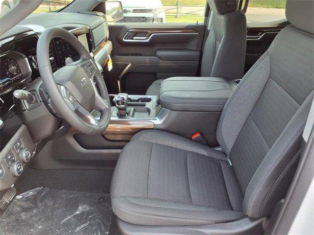 new 2025 Chevrolet Silverado 1500 car, priced at $50,230