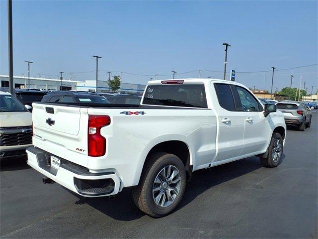 new 2025 Chevrolet Silverado 1500 car, priced at $50,230