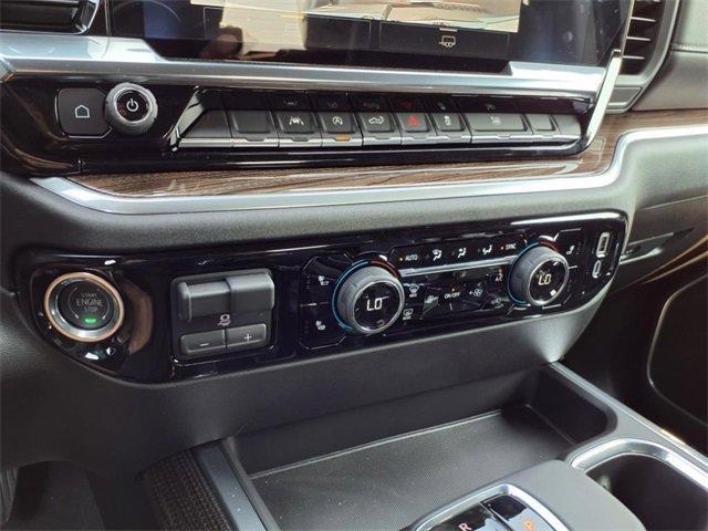 new 2025 Chevrolet Silverado 1500 car, priced at $50,230