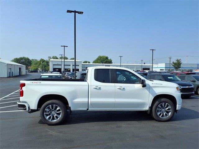 new 2025 Chevrolet Silverado 1500 car, priced at $50,230