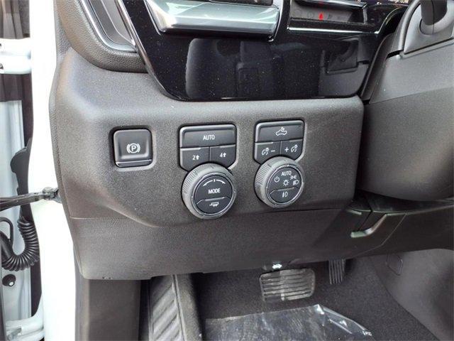 new 2025 Chevrolet Silverado 1500 car, priced at $50,230
