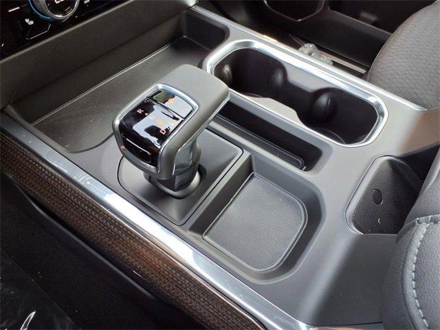 new 2025 Chevrolet Silverado 1500 car, priced at $50,230