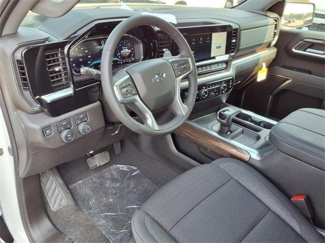 new 2025 Chevrolet Silverado 1500 car, priced at $50,230