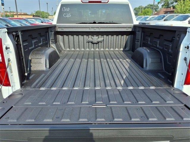 new 2025 Chevrolet Silverado 1500 car, priced at $50,230