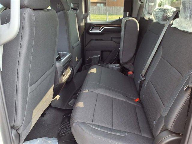 new 2025 Chevrolet Silverado 1500 car, priced at $50,230