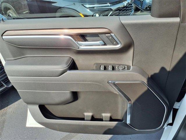 new 2025 Chevrolet Silverado 1500 car, priced at $50,230