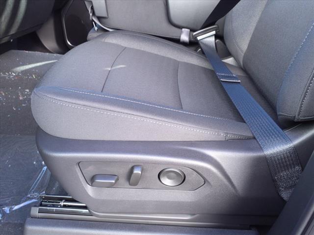 new 2025 Chevrolet Silverado 1500 car, priced at $45,965