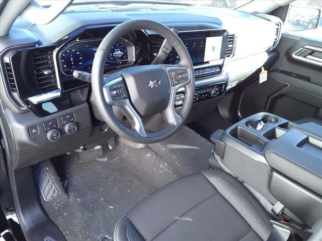 new 2025 Chevrolet Silverado 1500 car, priced at $45,965