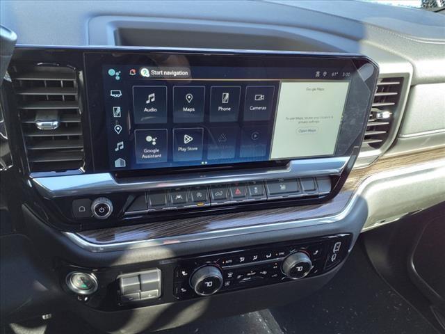 new 2025 Chevrolet Silverado 1500 car, priced at $45,965
