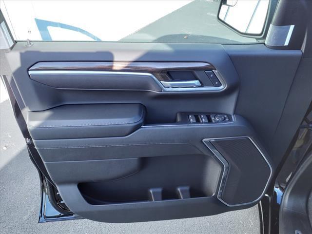 new 2025 Chevrolet Silverado 1500 car, priced at $45,965
