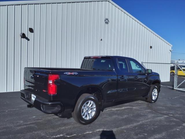 new 2025 Chevrolet Silverado 1500 car, priced at $45,965