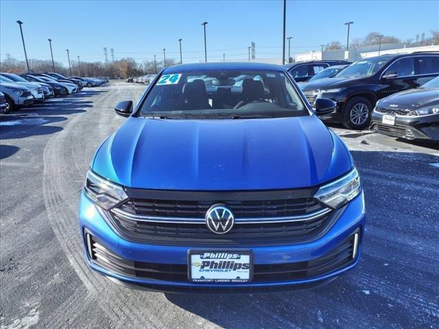 used 2024 Volkswagen Jetta car, priced at $20,823