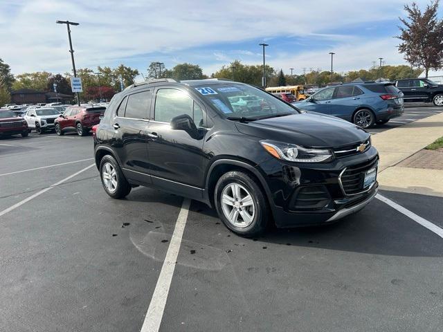 used 2020 Chevrolet Trax car, priced at $17,257