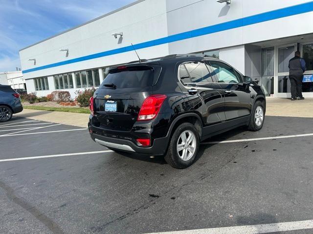 used 2020 Chevrolet Trax car, priced at $17,257