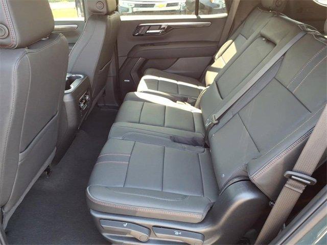 new 2025 Chevrolet Tahoe car, priced at $69,604