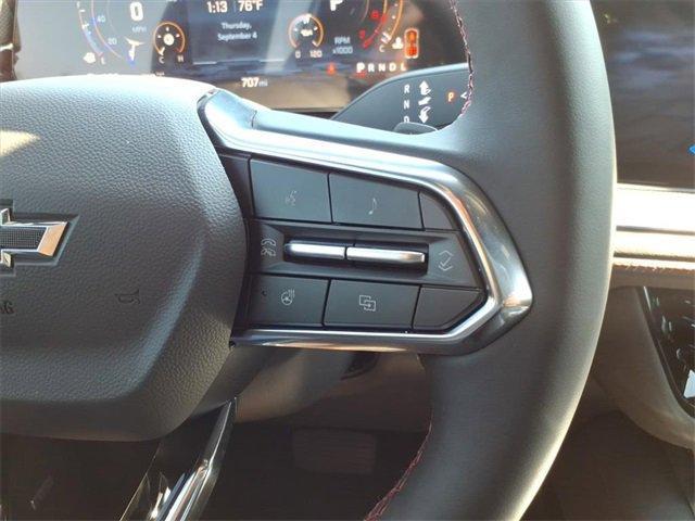 new 2025 Chevrolet Tahoe car, priced at $69,604