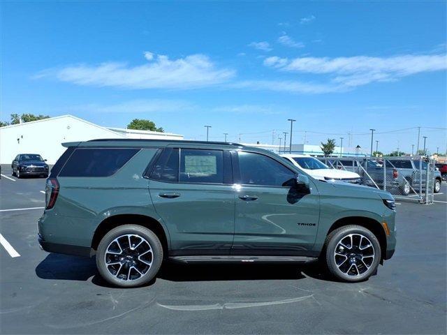 new 2025 Chevrolet Tahoe car, priced at $69,604