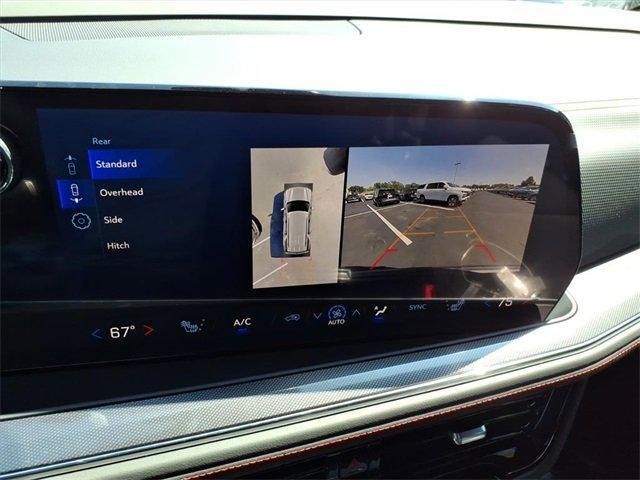 new 2025 Chevrolet Tahoe car, priced at $69,604