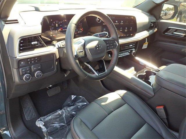 new 2025 Chevrolet Tahoe car, priced at $69,604