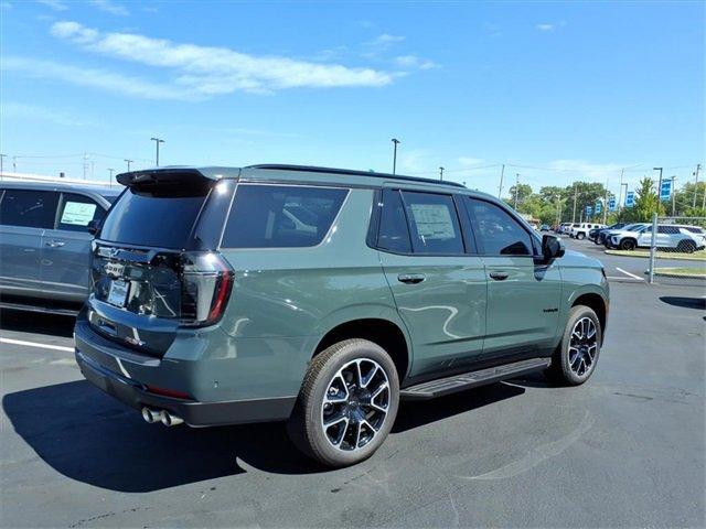new 2025 Chevrolet Tahoe car, priced at $69,604