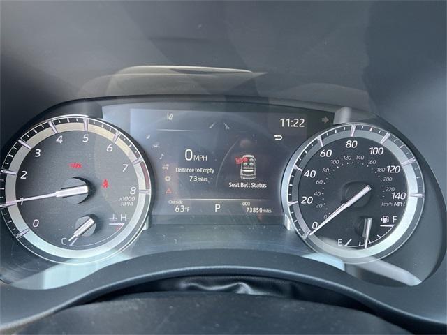 used 2022 Toyota Highlander car, priced at $32,861