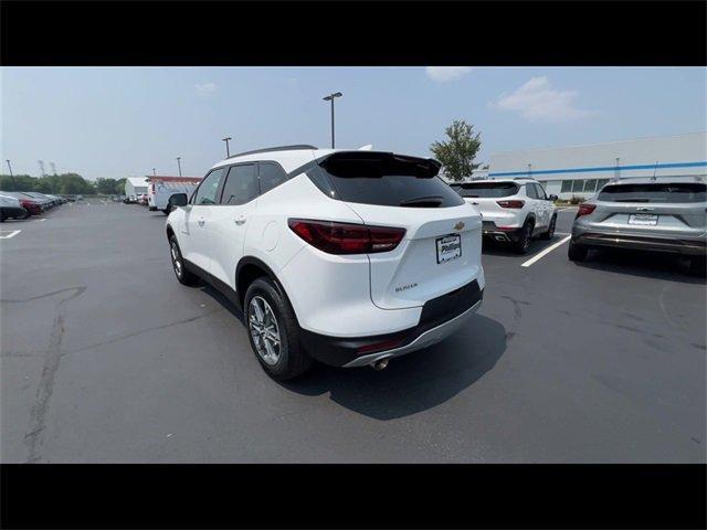 used 2023 Chevrolet Blazer car, priced at $25,541