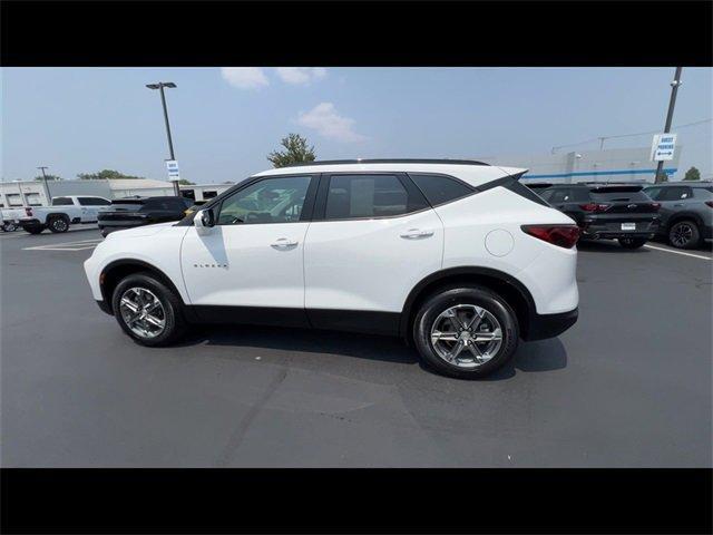used 2023 Chevrolet Blazer car, priced at $25,541