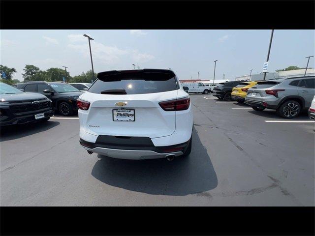 used 2023 Chevrolet Blazer car, priced at $25,541