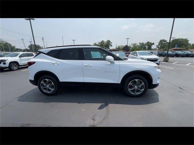 used 2023 Chevrolet Blazer car, priced at $25,541