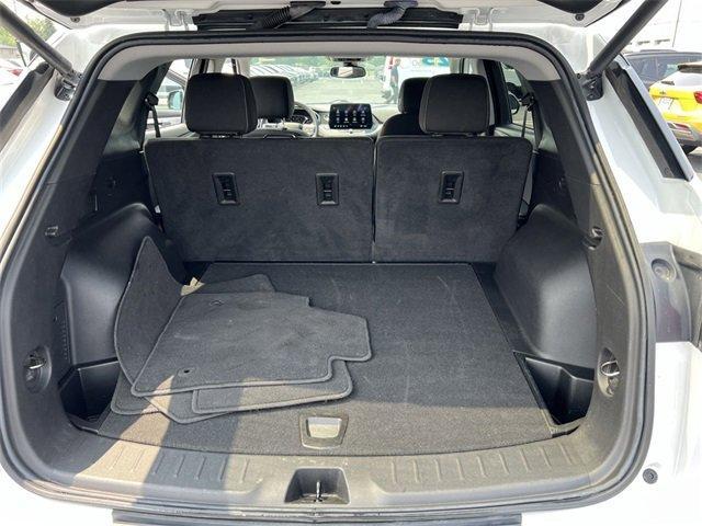 used 2023 Chevrolet Blazer car, priced at $25,541