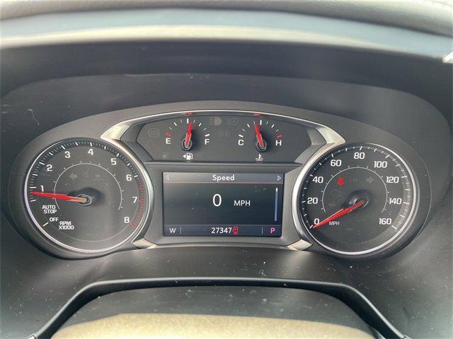 used 2023 Chevrolet Blazer car, priced at $25,541