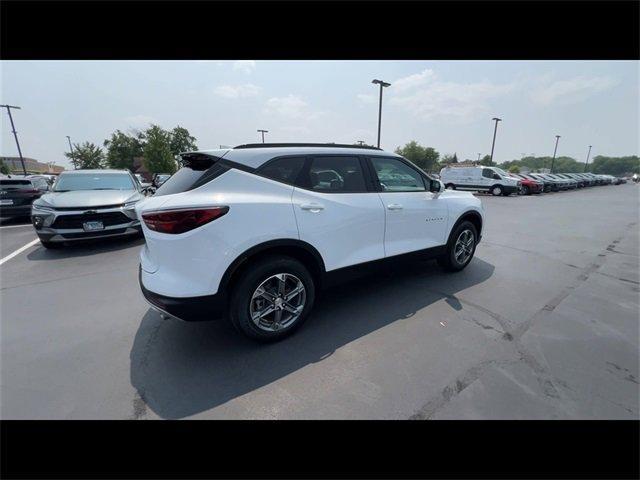 used 2023 Chevrolet Blazer car, priced at $25,541