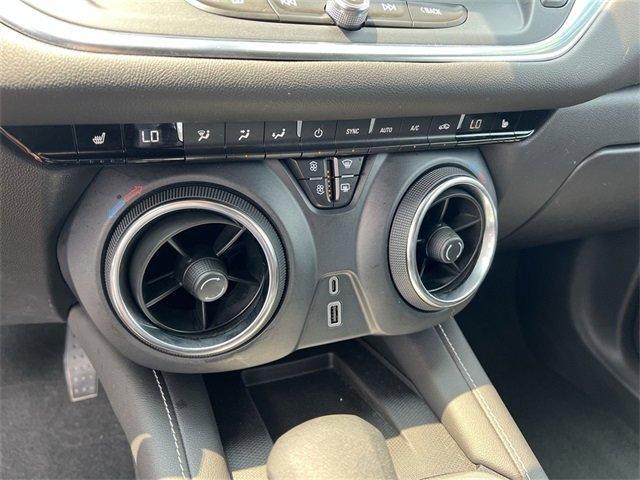 used 2023 Chevrolet Blazer car, priced at $25,541