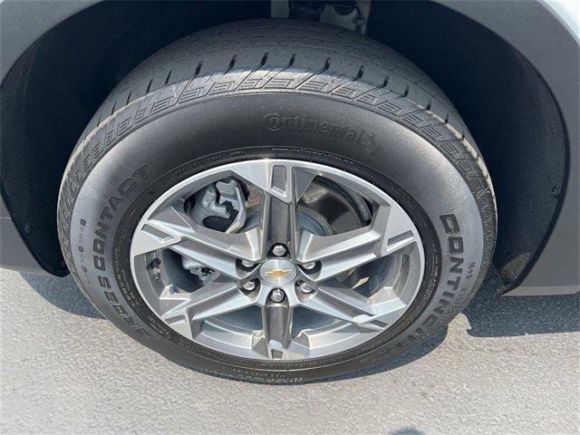 used 2023 Chevrolet Blazer car, priced at $25,541