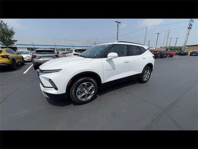 used 2023 Chevrolet Blazer car, priced at $25,541