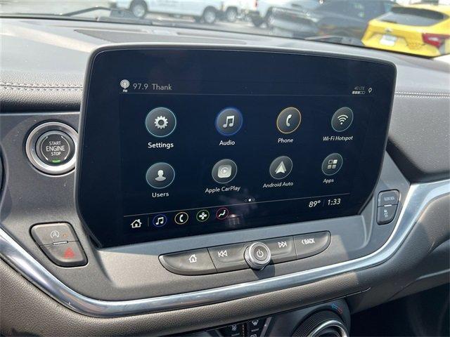 used 2023 Chevrolet Blazer car, priced at $25,541