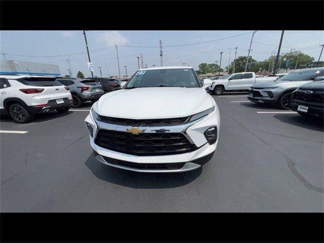 used 2023 Chevrolet Blazer car, priced at $25,541