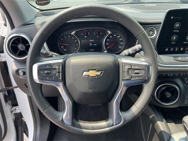 used 2023 Chevrolet Blazer car, priced at $25,541