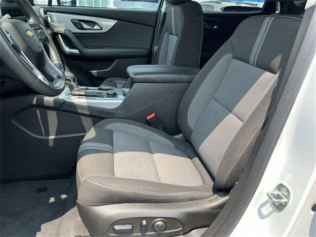 used 2023 Chevrolet Blazer car, priced at $25,541