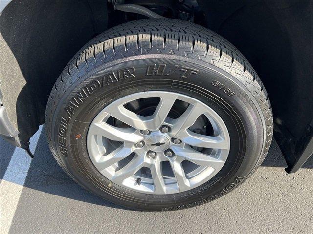 used 2020 Chevrolet Silverado 1500 car, priced at $30,770
