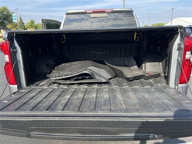 used 2020 Chevrolet Silverado 1500 car, priced at $30,770