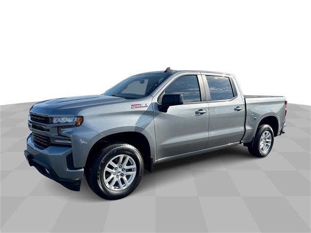used 2020 Chevrolet Silverado 1500 car, priced at $30,770