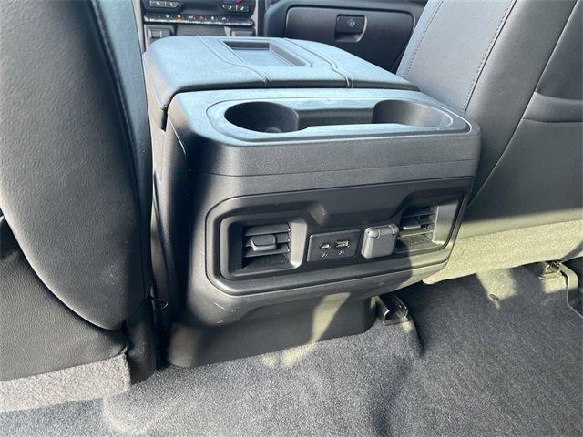 used 2020 Chevrolet Silverado 1500 car, priced at $30,770