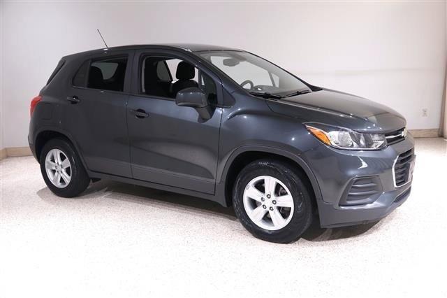 used 2020 Chevrolet Trax car, priced at $16,611