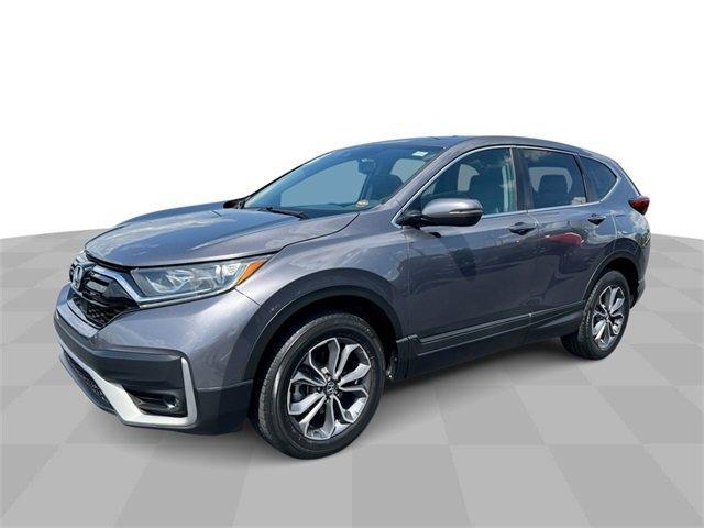 used 2021 Honda CR-V car, priced at $28,638