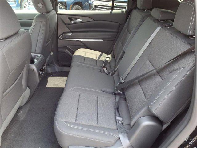 new 2025 Chevrolet Traverse car, priced at $40,323