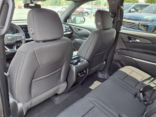 new 2025 Chevrolet Traverse car, priced at $40,323