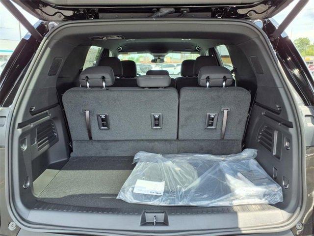 new 2025 Chevrolet Traverse car, priced at $40,323