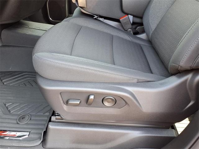 new 2026 Chevrolet Silverado 1500 car, priced at $56,735