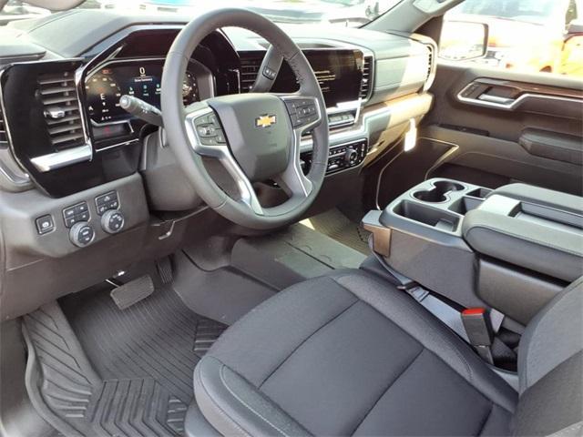new 2026 Chevrolet Silverado 1500 car, priced at $56,735